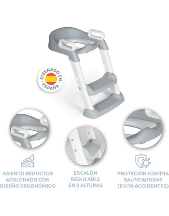 Adaptador WC con Escalera